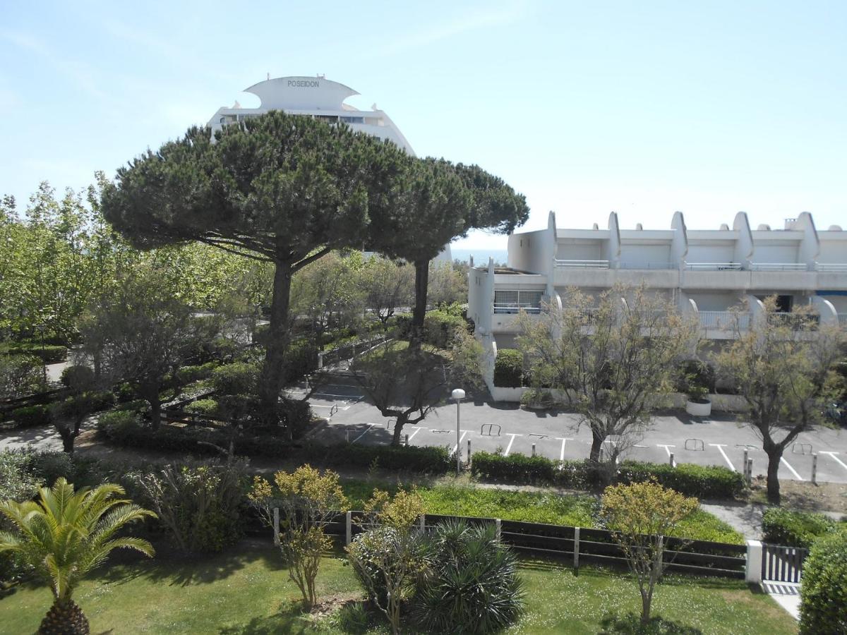 Vittoria Immobilier 9 -Reglement Sur Place - Cheques Vacances Acceptes La Grande-Motte Kamer foto