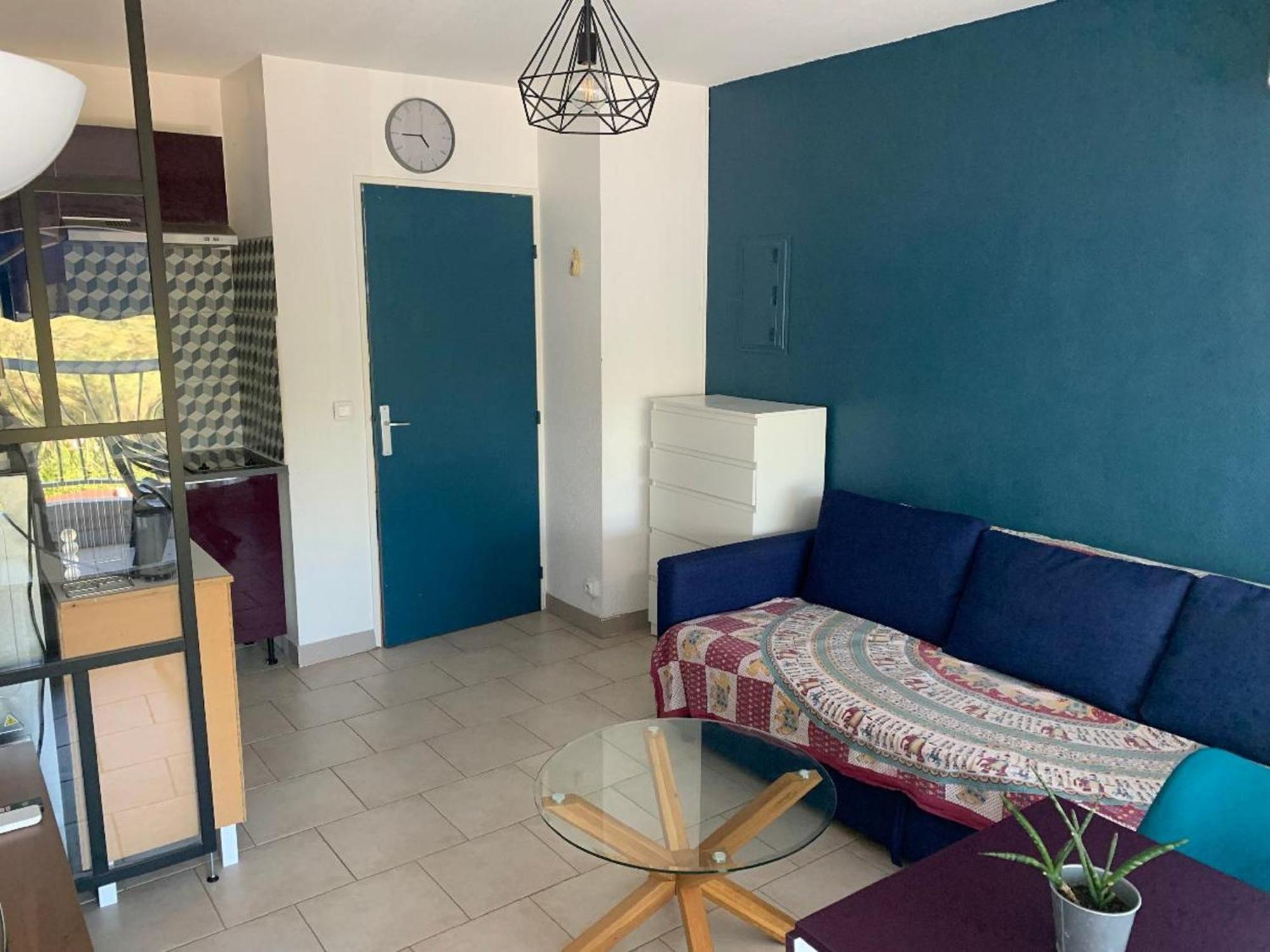 Vittoria Immobilier 9 -Reglement Sur Place - Cheques Vacances Acceptes La Grande-Motte Kamer foto