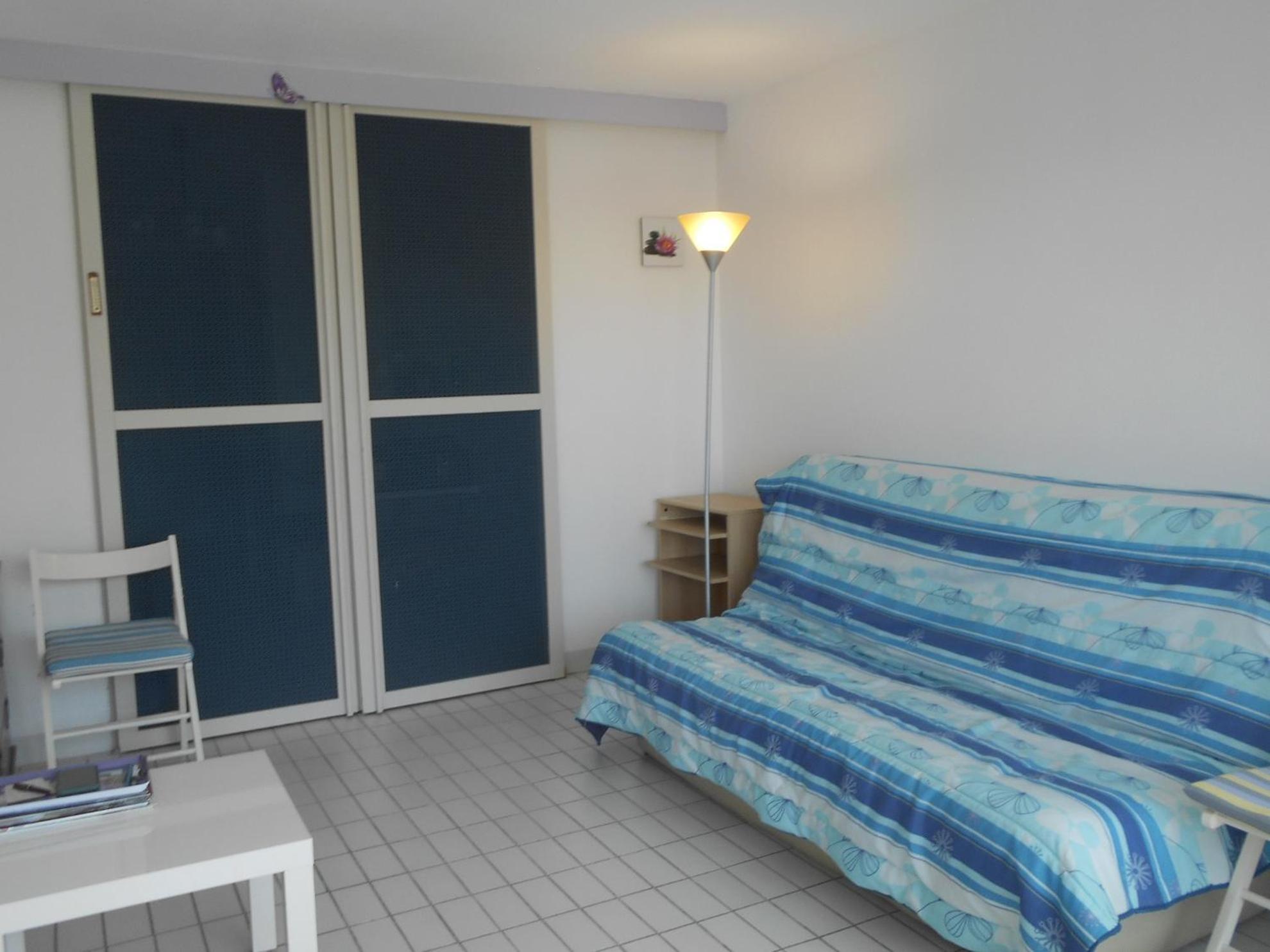 Vittoria Immobilier 9 -Reglement Sur Place - Cheques Vacances Acceptes La Grande-Motte Kamer foto