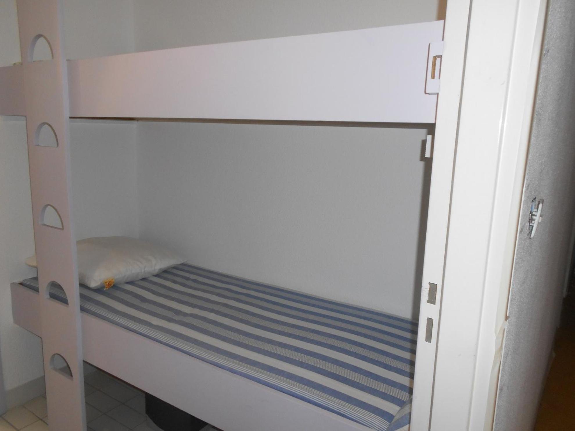 Vittoria Immobilier 9 -Reglement Sur Place - Cheques Vacances Acceptes La Grande-Motte Kamer foto