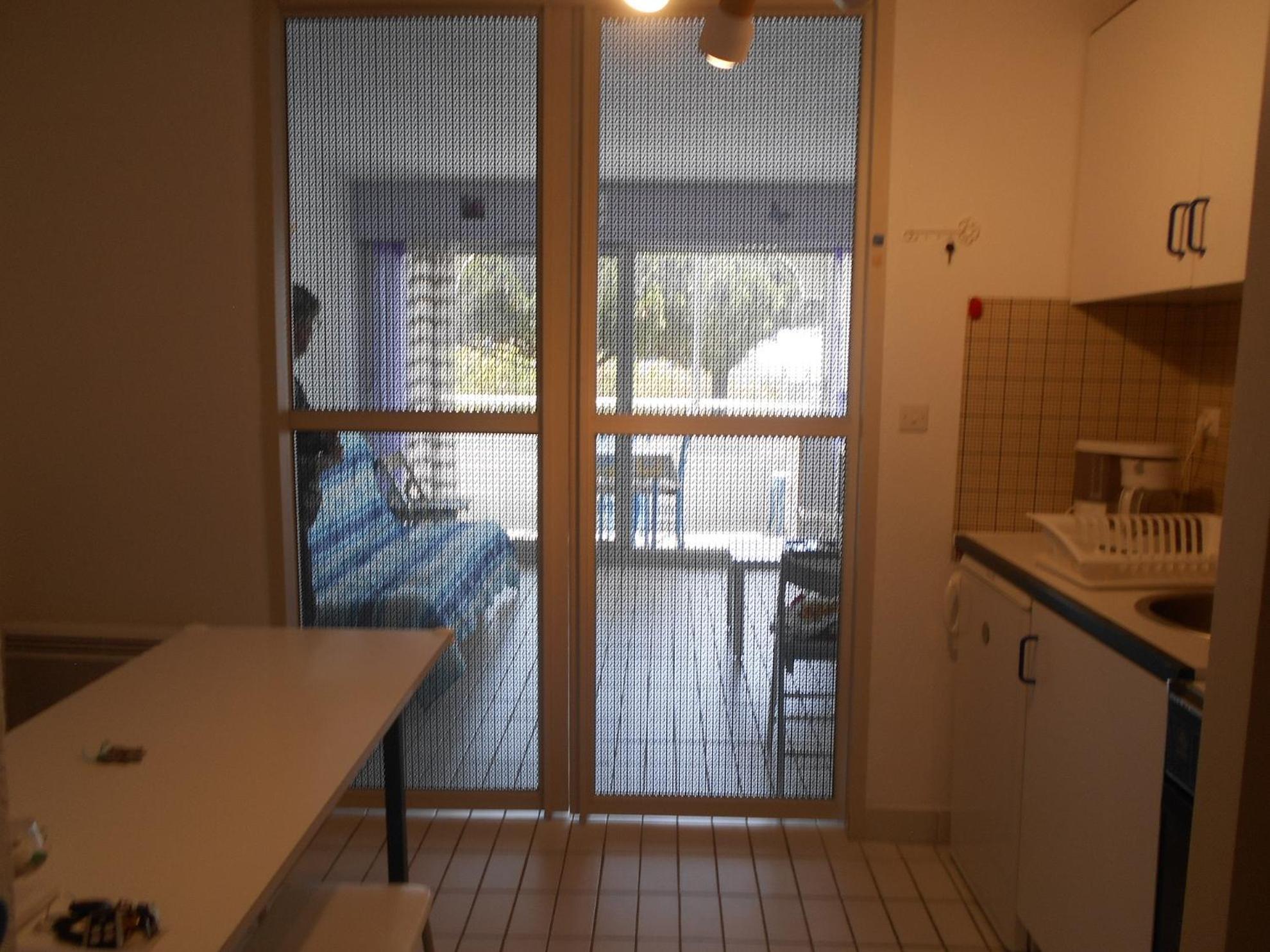 Vittoria Immobilier 9 -Reglement Sur Place - Cheques Vacances Acceptes La Grande-Motte Kamer foto