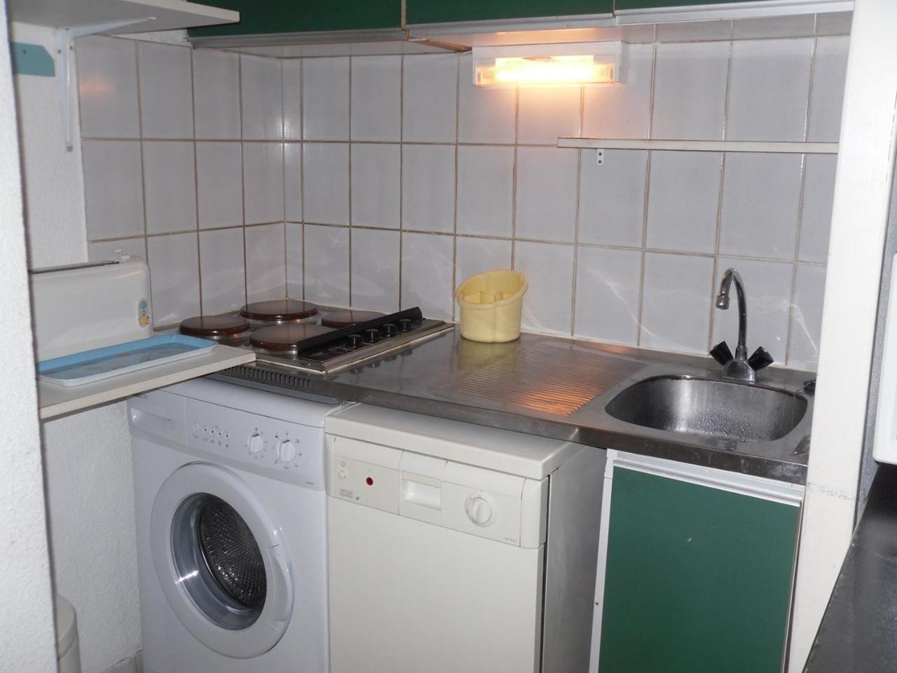 Vittoria Immobilier 9 -Reglement Sur Place - Cheques Vacances Acceptes La Grande-Motte Kamer foto