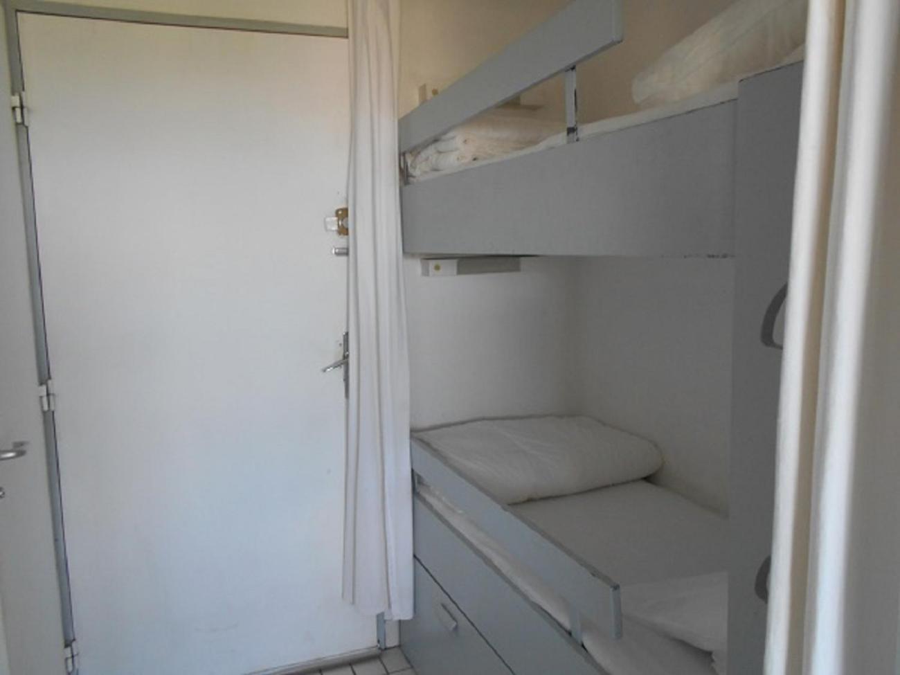 Vittoria Immobilier 9 -Reglement Sur Place - Cheques Vacances Acceptes La Grande-Motte Kamer foto