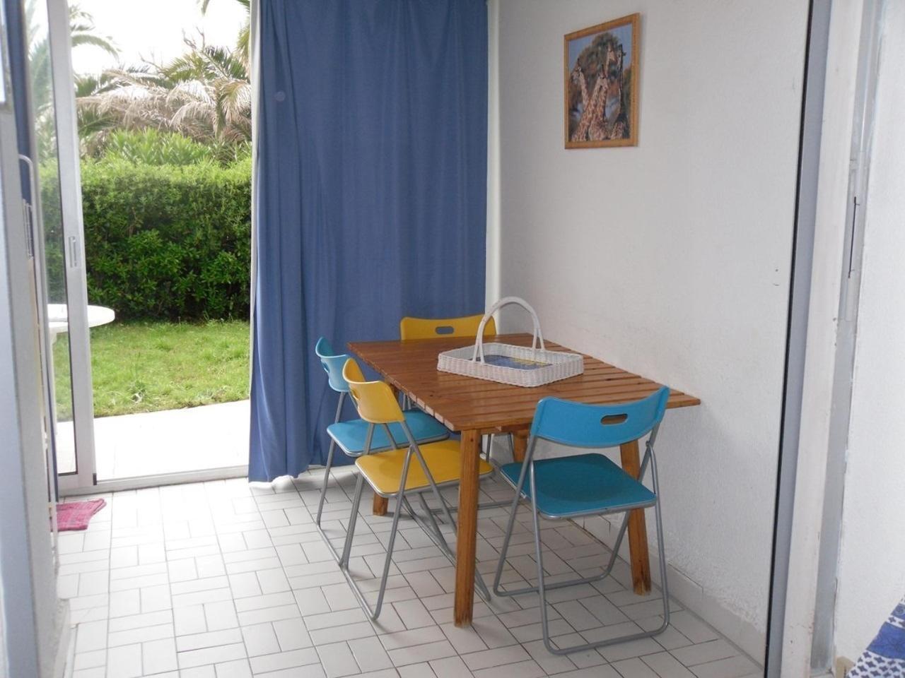 Vittoria Immobilier 9 -Reglement Sur Place - Cheques Vacances Acceptes La Grande-Motte Kamer foto