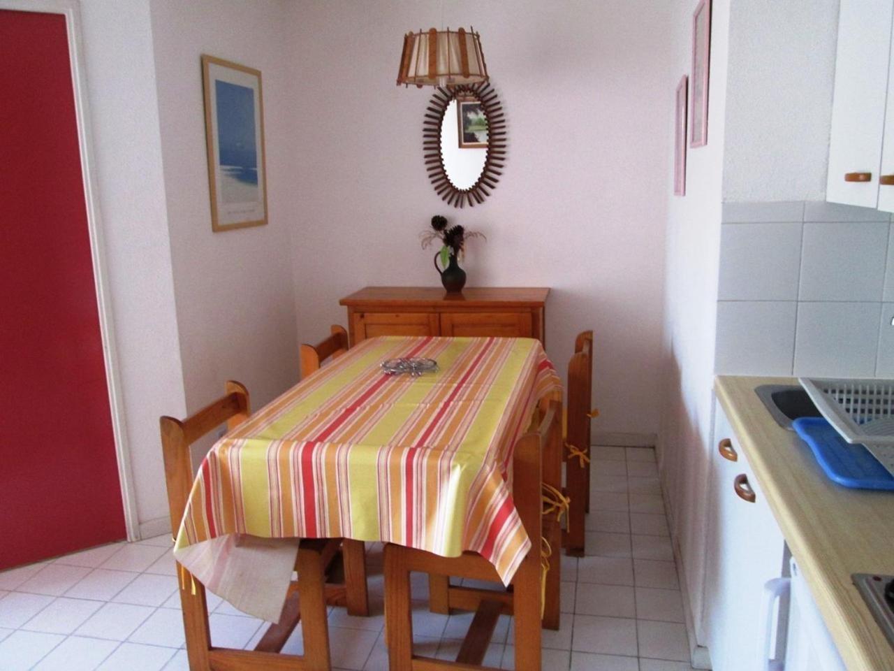 Vittoria Immobilier 9 -Reglement Sur Place - Cheques Vacances Acceptes La Grande-Motte Kamer foto