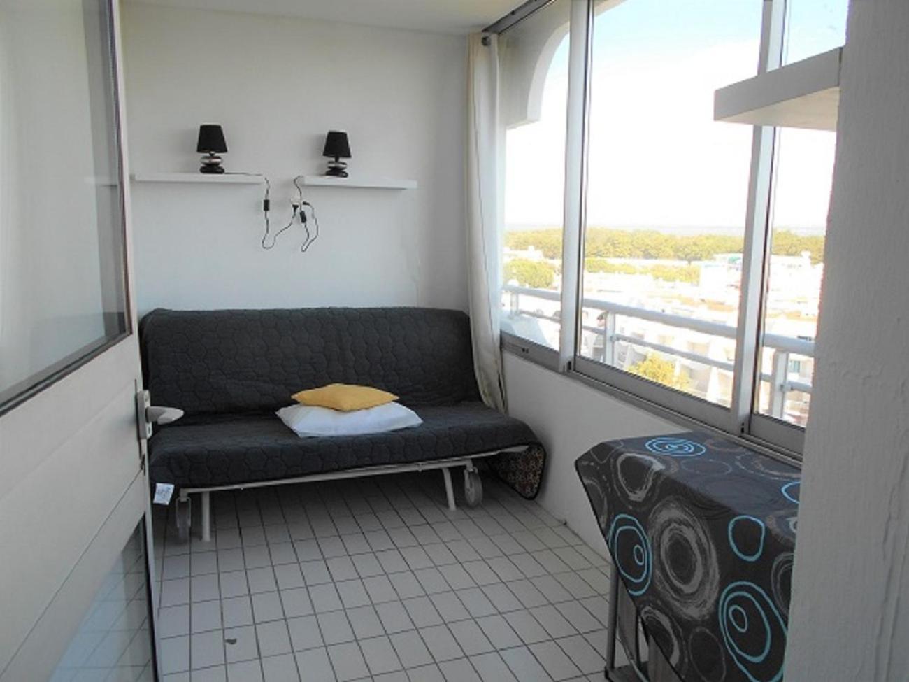 Vittoria Immobilier 9 -Reglement Sur Place - Cheques Vacances Acceptes La Grande-Motte Kamer foto