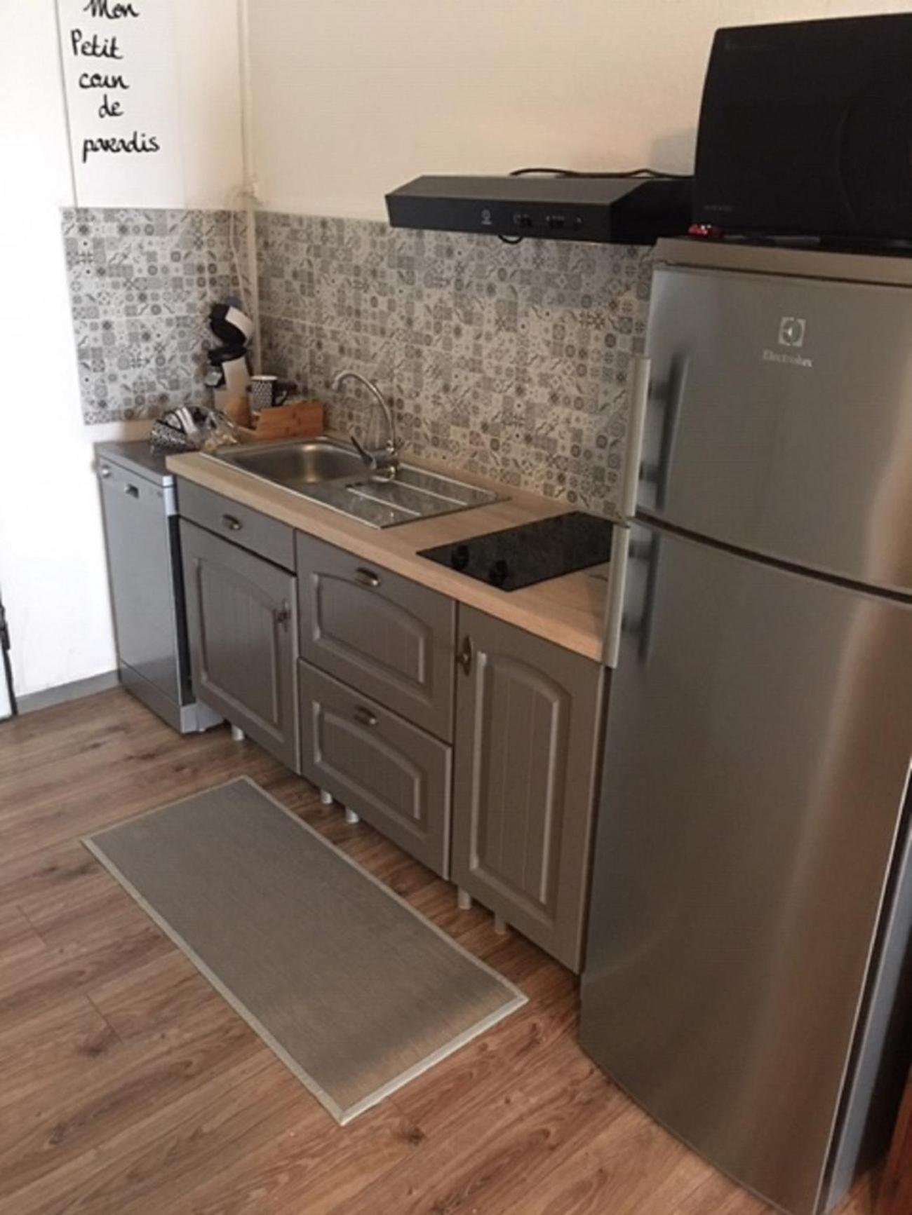 Vittoria Immobilier 9 -Reglement Sur Place - Cheques Vacances Acceptes La Grande-Motte Kamer foto