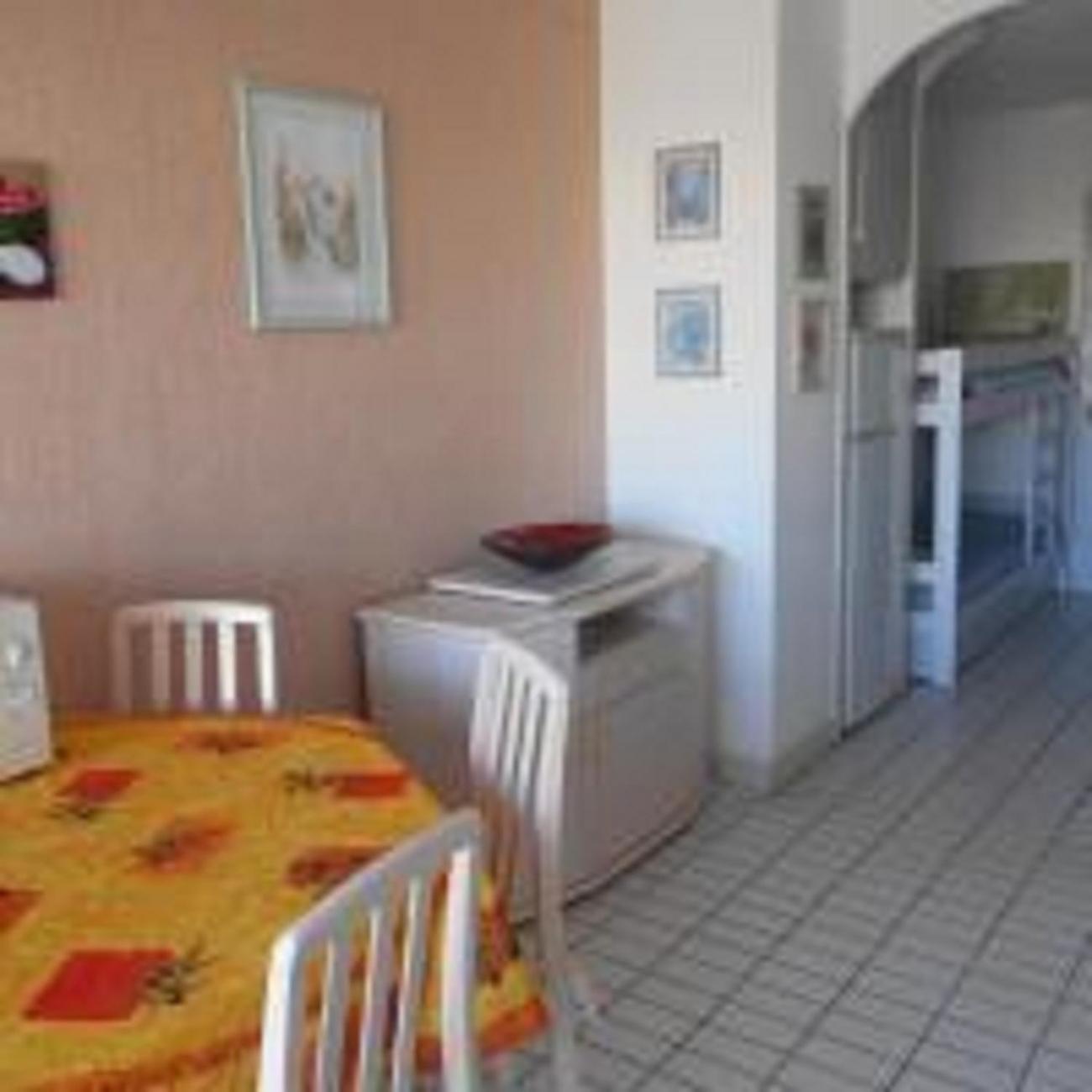 Vittoria Immobilier 9 -Reglement Sur Place - Cheques Vacances Acceptes La Grande-Motte Kamer foto