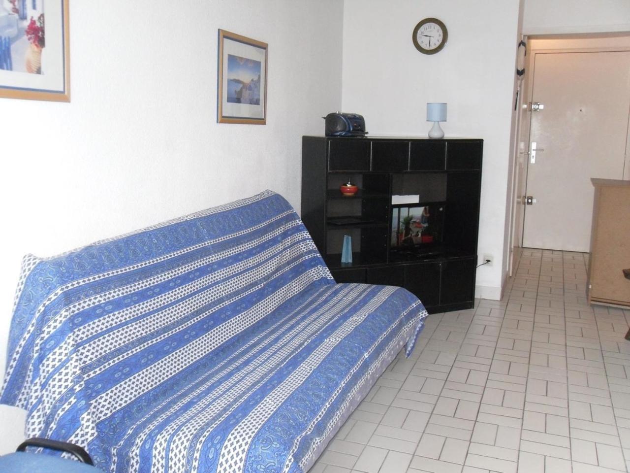 Vittoria Immobilier 9 -Reglement Sur Place - Cheques Vacances Acceptes La Grande-Motte Kamer foto