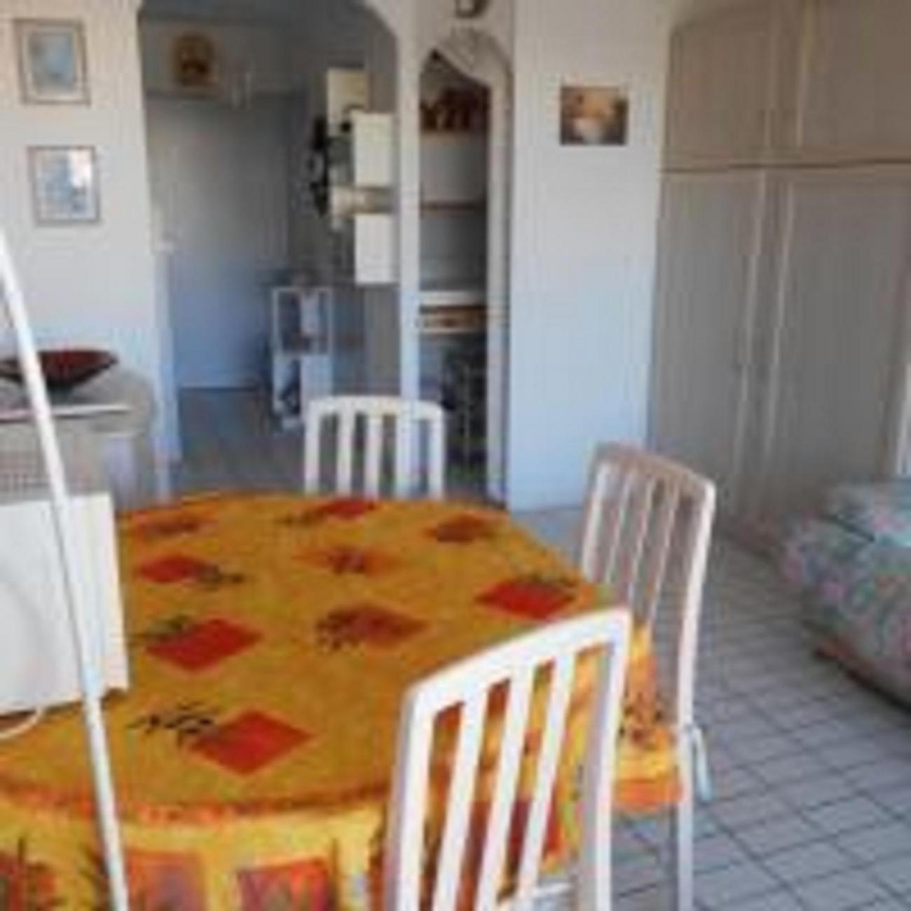 Vittoria Immobilier 9 -Reglement Sur Place - Cheques Vacances Acceptes La Grande-Motte Kamer foto