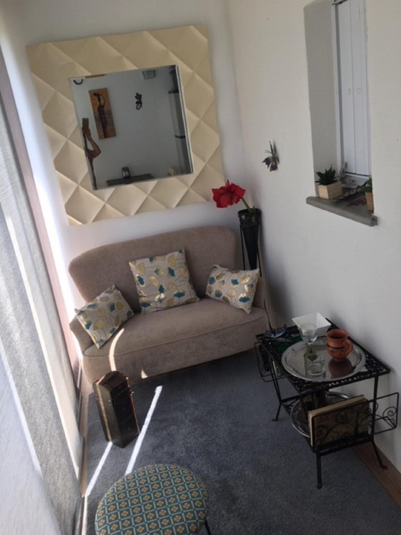 Vittoria Immobilier 9 -Reglement Sur Place - Cheques Vacances Acceptes La Grande-Motte Kamer foto