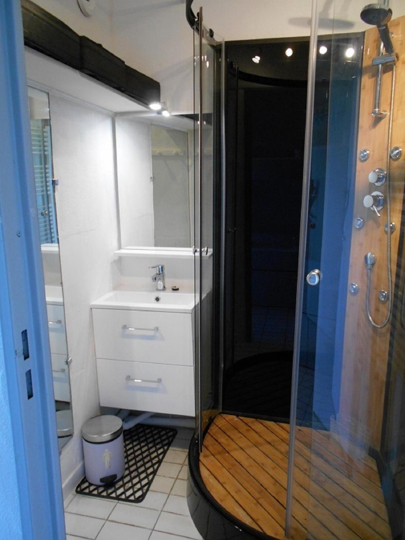 Vittoria Immobilier 9 -Reglement Sur Place - Cheques Vacances Acceptes La Grande-Motte Kamer foto