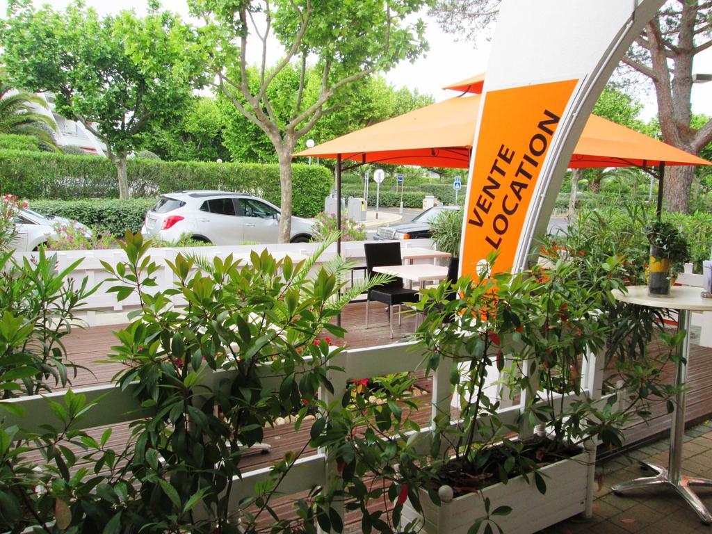 Vittoria Immobilier 9 -Reglement Sur Place - Cheques Vacances Acceptes La Grande-Motte Buitenkant foto