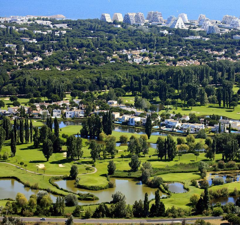 Vittoria Immobilier 9 -Reglement Sur Place - Cheques Vacances Acceptes La Grande-Motte Buitenkant foto