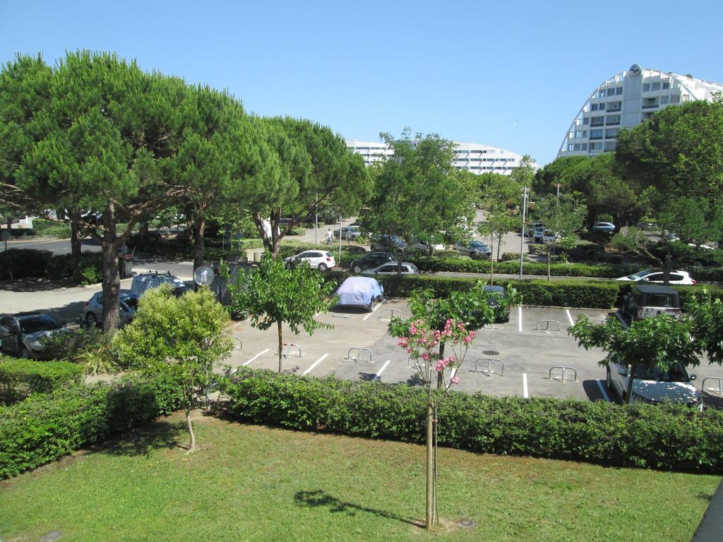Vittoria Immobilier 9 -Reglement Sur Place - Cheques Vacances Acceptes La Grande-Motte Buitenkant foto