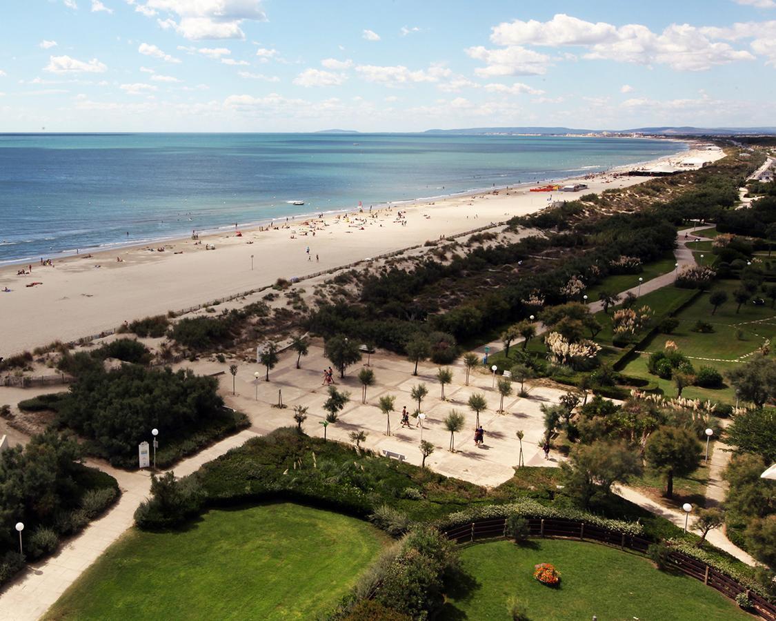 Vittoria Immobilier 9 -Reglement Sur Place - Cheques Vacances Acceptes La Grande-Motte Buitenkant foto